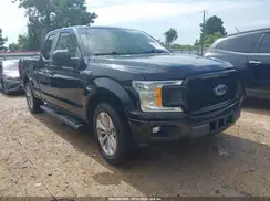 1FTEX1CP8JKD64009 2018 FORD F-150