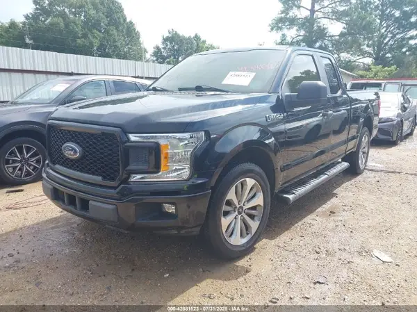 1FTEX1CP8JKD64009 2018 FORD F-150 - Image 2