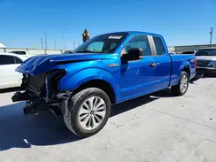 1FTEX1CP8JKD98046 2018 FORD F-150