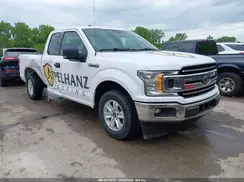 1FTEX1CP8JKE25780 2018 FORD F-150