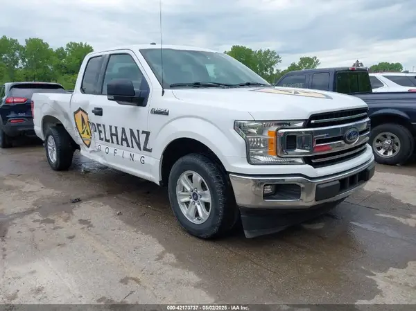 1FTEX1CP8JKE25780 2018 FORD F-150 - Image 1