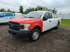 1FTEX1CP8JKE49920 2018 FORD F-150