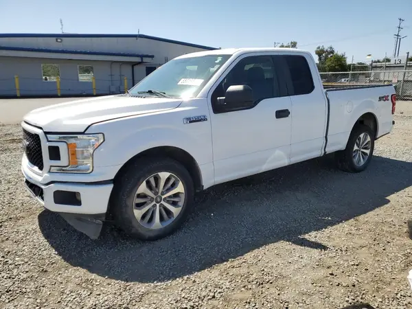 1FTEX1CP8JKE66765 2018 FORD F-150 - Image 1