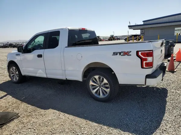 1FTEX1CP8JKE66765 2018 FORD F-150 - Image 2