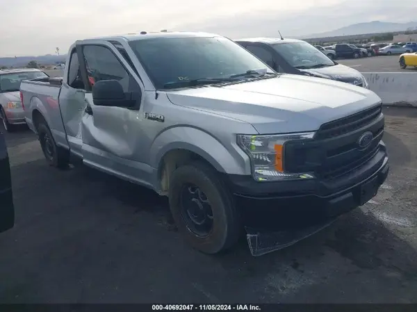 1FTEX1CP8JKF06570 2018 FORD F-150 - Image 1