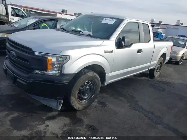 1FTEX1CP8JKF06570 2018 FORD F-150 - Image 2