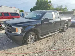 1FTEX1CP8JKF07783 2018 FORD F-150
