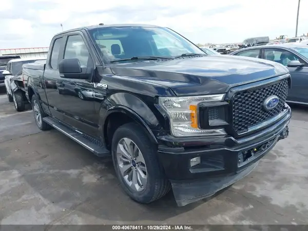1FTEX1CP8JKF28410 2018 FORD F-150 - Image 1
