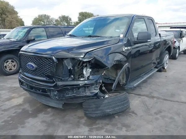 1FTEX1CP8JKF28410 2018 FORD F-150 - Image 2