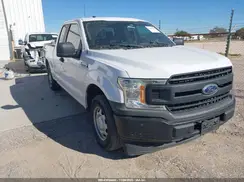 1FTEX1CP8JKF30769 2018 FORD F-150
