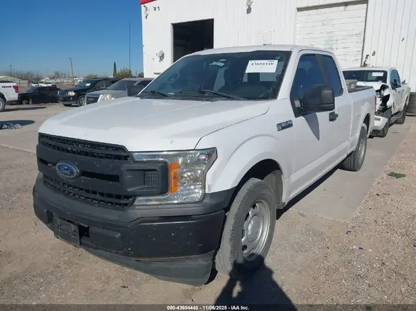 1FTEX1CP8JKF30769 2018 FORD F-150 - Image 2