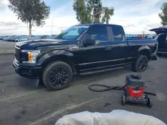 1FTEX1CP8JKF41545 2018 FORD F-150
