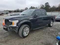 1FTEX1CP8JKF49404 2018 FORD F-150