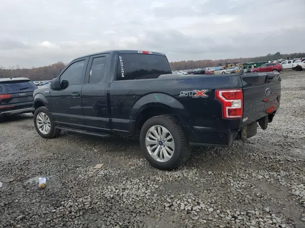 1FTEX1CP8JKF49404 2018 FORD F-150 - Image 2