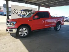 1FTEX1CP8JKF82029 2018 FORD F-150