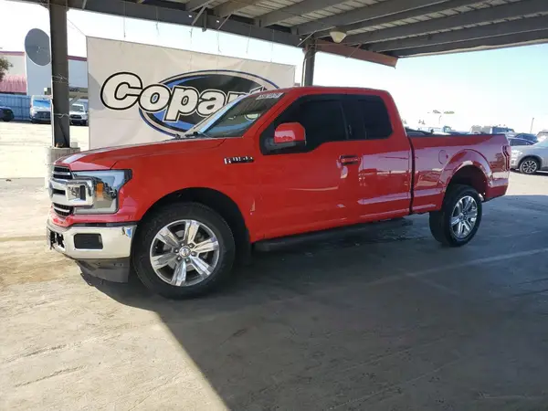 1FTEX1CP8JKF82029 2018 FORD F-150 - Image 1