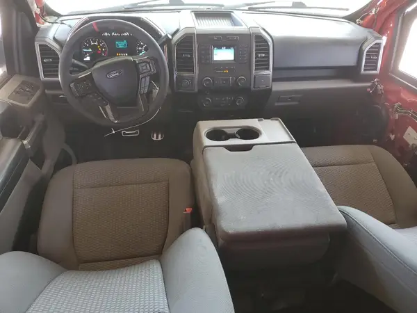 1FTEX1CP8JKF82029 2018 FORD F-150 - Image 8