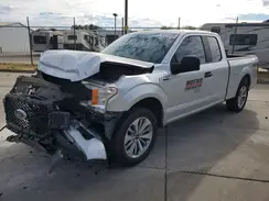 1FTEX1CP8JKG07057 2018 FORD F-150