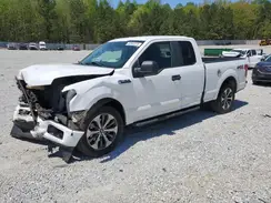 1FTEX1CP8KFC01614 2019 FORD F-150