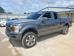 1FTEX1CP8KKC18551 2019 FORD F-150