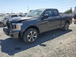 1FTEX1CP8KKD05348 2019 FORD F-150