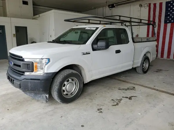 1FTEX1CP8KKD37703 2019 FORD F-150 - Image 1