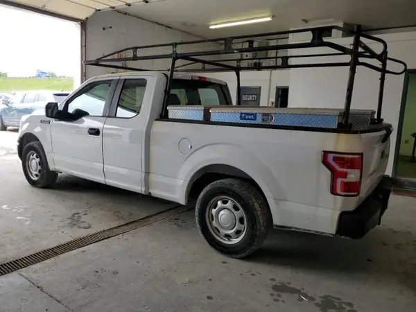 1FTEX1CP8KKD37703 2019 FORD F-150 - Image 2