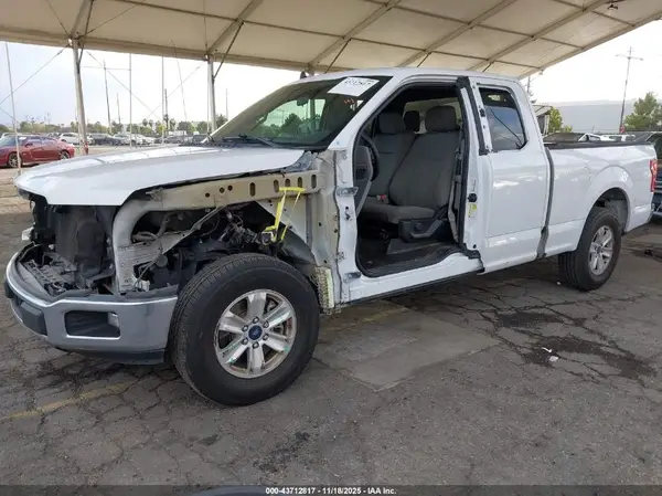 1FTEX1CP8KKD73746 2019 FORD F-150 - Image 2