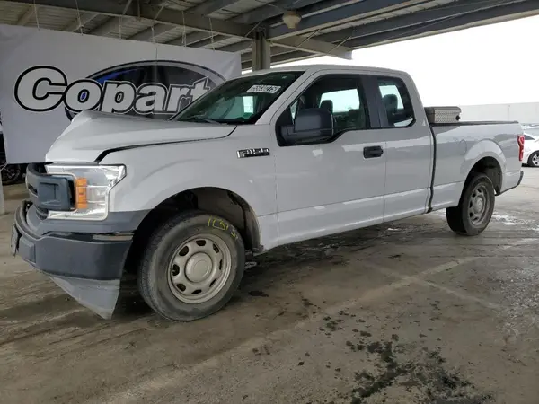 1FTEX1CP8KKD77098 2019 FORD F-150 - Image 1