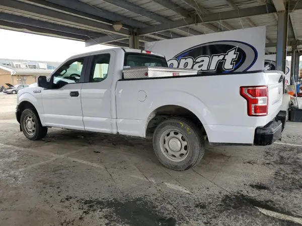 1FTEX1CP8KKD77098 2019 FORD F-150 - Image 2