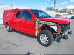 1FTEX1CP8KKE85768 2019 FORD F-150
