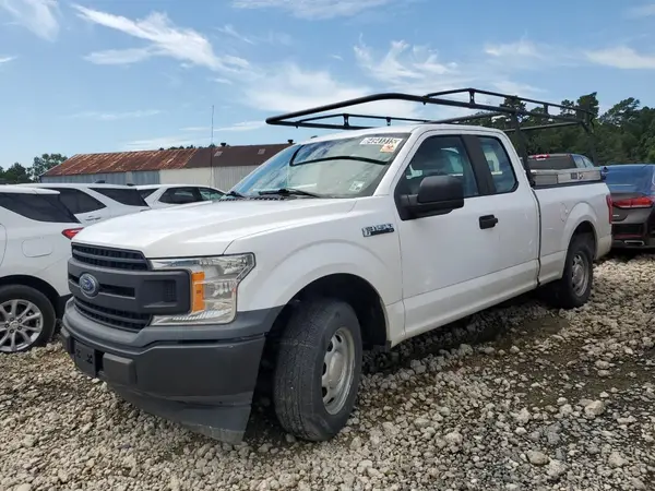 1FTEX1CP8KKE96947 2019 FORD F-150 - Image 1