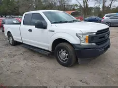1FTEX1CP8KKE99136 2019 FORD F-150