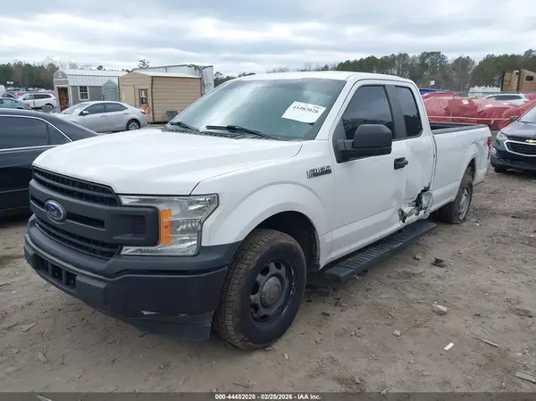 1FTEX1CP8KKE99136 2019 FORD F-150 - Image 2