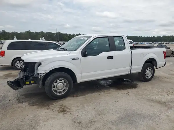 1FTEX1CP8LFB37091 2020 FORD F-150 - Image 1