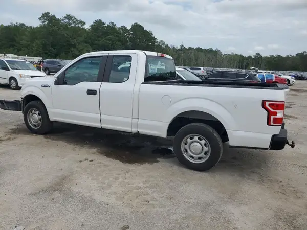1FTEX1CP8LFB37091 2020 FORD F-150 - Image 2