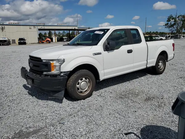 1FTEX1CP8LFC46473 2020 FORD F-150 - Image 1
