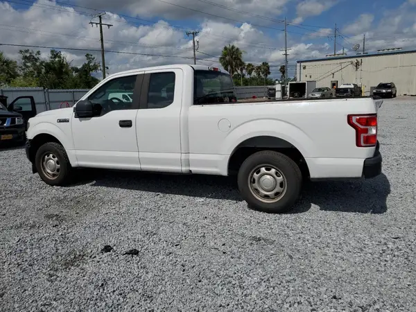 1FTEX1CP8LFC46473 2020 FORD F-150 - Image 2