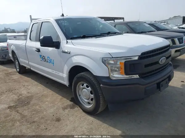 1FTEX1CP8LKE17133 2020 FORD F-150 - Image 1