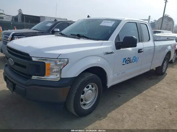 1FTEX1CP8LKE17133 2020 FORD F-150 - Image 2