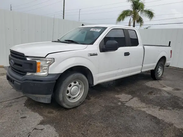 1FTEX1CP8LKE46681 2020 FORD F-150 - Image 1