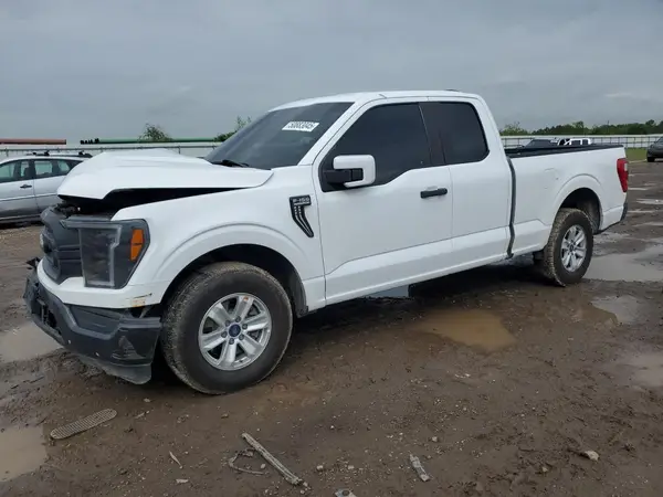 1FTEX1CP8MFA99685 2021 FORD F-150 - Image 1
