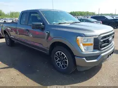 1FTEX1CP8MKD58442 2021 FORD F-150