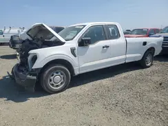 1FTEX1CP8MKE18509 2021 FORD F-150
