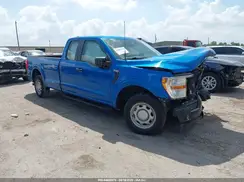 1FTEX1CP8MKE19241 2021 FORD F-150