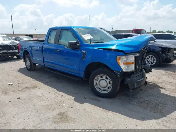 1FTEX1CP8MKE19241 2021 FORD F-150 - Image 1