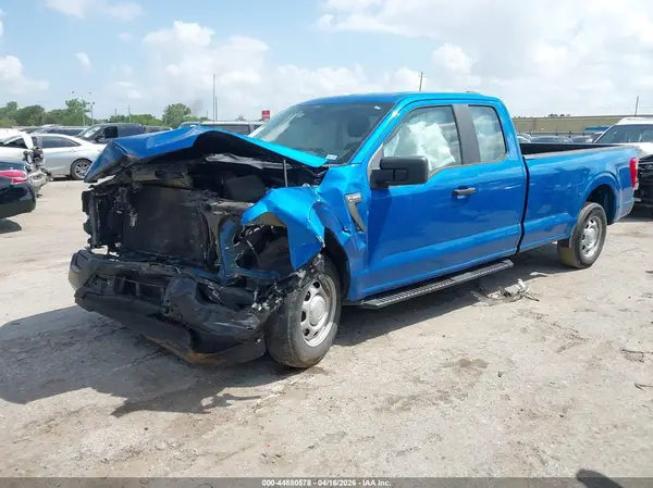 1FTEX1CP8MKE19241 2021 FORD F-150 - Image 2