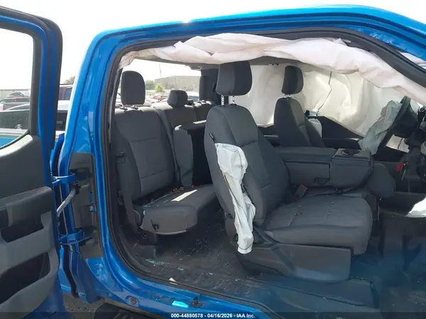 1FTEX1CP8MKE19241 2021 FORD F-150 - Image 8