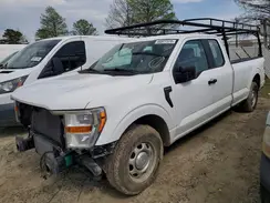 1FTEX1CP8NKE13960 2022 FORD F-150