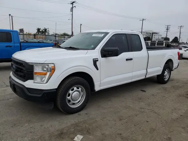 1FTEX1CP8NKE54928 2022 FORD F-150 - Image 1